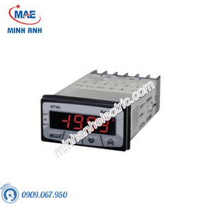 Đồng hồ đo đa năng cao cấp loại số DIN W48xH24mm - Model MT4N