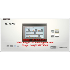 Màn hình EASYVIEW (Weintek) MT6070iH