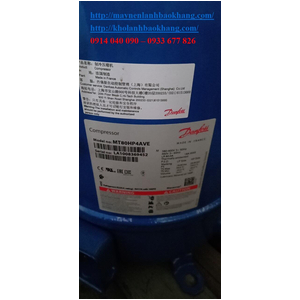 MÁY NÉN DANFOSS - MT80