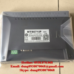 Weinview 7inch MT8070iP / MT8071iP