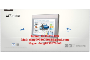 MT8103iE dòng Weintek mới MT8103iE