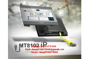Weintek MT8102iP, 10 inch, ethernet ( loại mới ra)