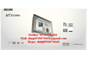 Màn hình WEINTEK MT8104iH