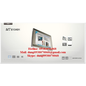 Màn hình WEINTEK MT8104iH