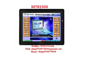 Màn hình Weintek MT8150X, 15inch