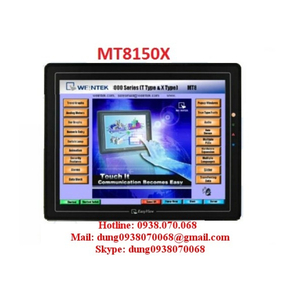Màn hình Weintek MT8150X, 15inch