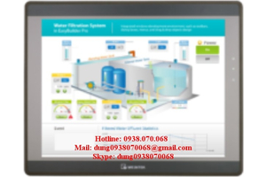 Weintek MT8150XE, 15inch chất lượng cao