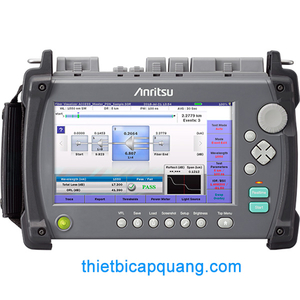MT9085 Series máy đo cáp quang OTDR chính hãng Anritsu