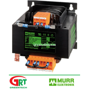 MTS | Murr | Biến áp cách ly an toàn | Isolation transformer / encapsulate | Murr Elektronik Vietnam