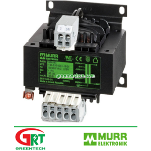 MTS | Murr | Biến áp cách ly an toàn | Isolation transformer / encapsulate | Murr Elektronik Vietnam
