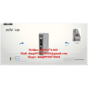Weintek mTV-100