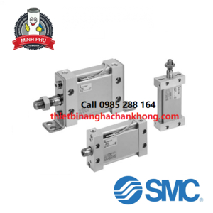 XYLANH KHÍ NÉN DÒNG NHỎ GỌN MU/MDU - SMC