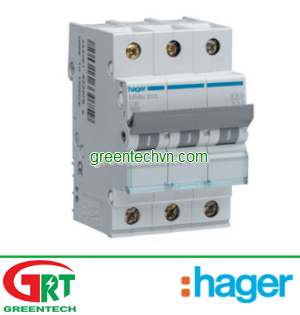 MU306A | MU310A | MU316A | MU320A | MU325A | MU332A | Hager Vietnam | Greentech Viet nam