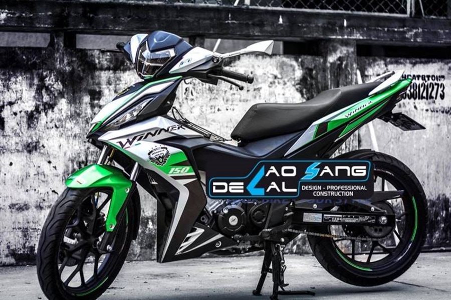 Cao Sang Decal Cung cấp đa dạng mẫu mã decal tem dán