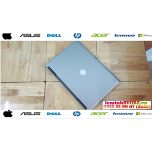Laptop Dell Latitude D830, đánh giá Dell D830