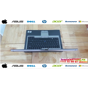 Laptop Dell Latitude D630, đánh giá Dell D630