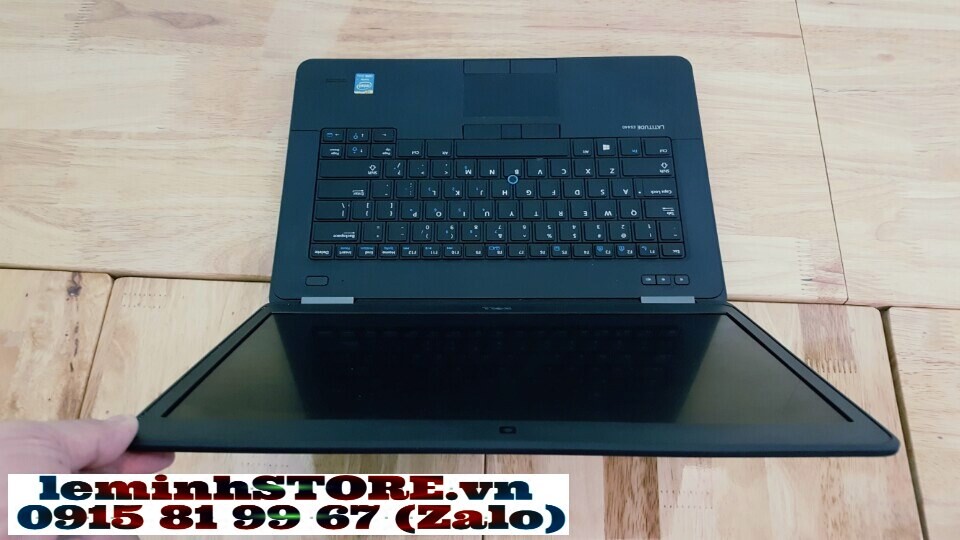đánh giá laptop dell latitude e5440