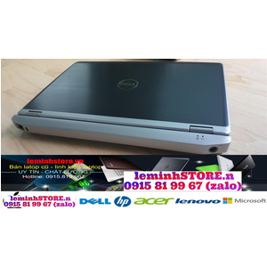 Laptop Dell Latitude E6220 I5 giá rẻ tại Đà Nẵng