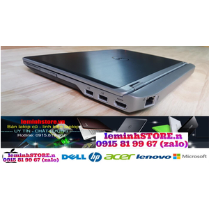 Laptop Dell Latitude E6220 I5 giá rẻ tại Đà Nẵng