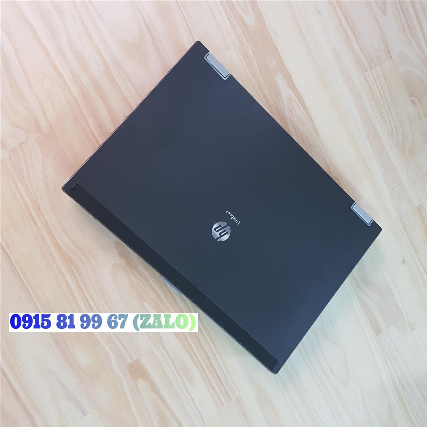 laptop hp 8440p