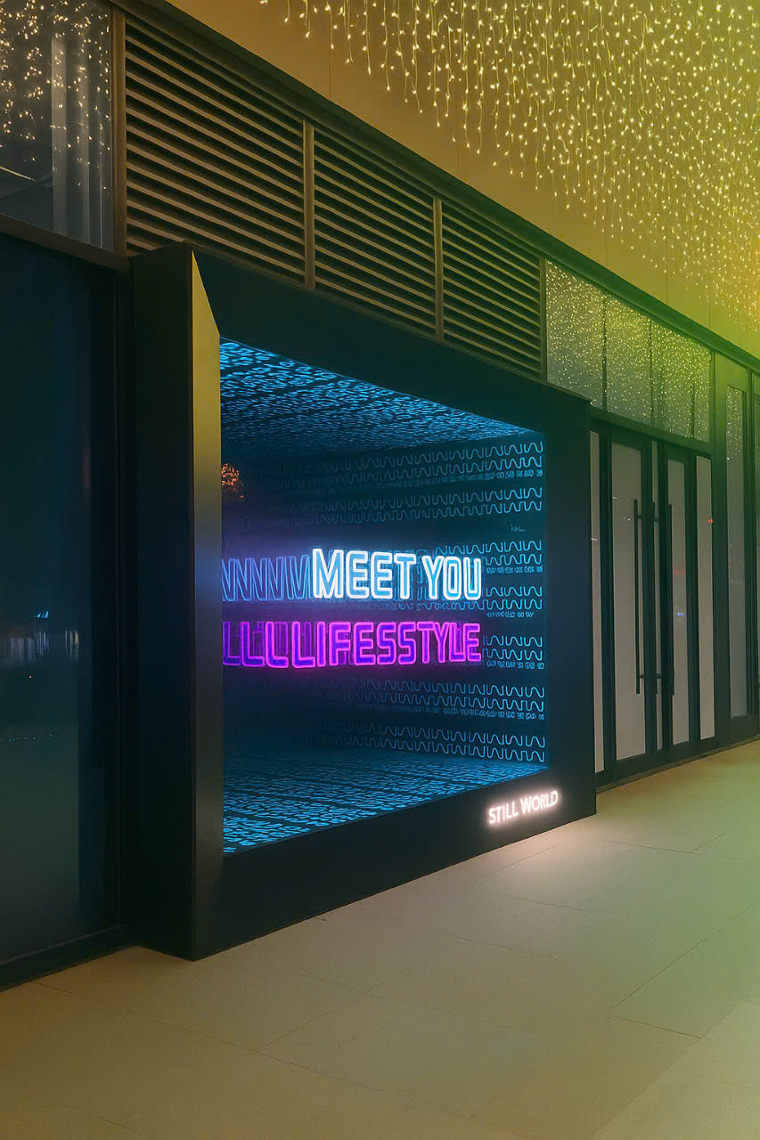 CÁCH TỰ LÀM LOGO GƯƠNG VÔ CỰC TẠI NHÀ CITYBUILDING