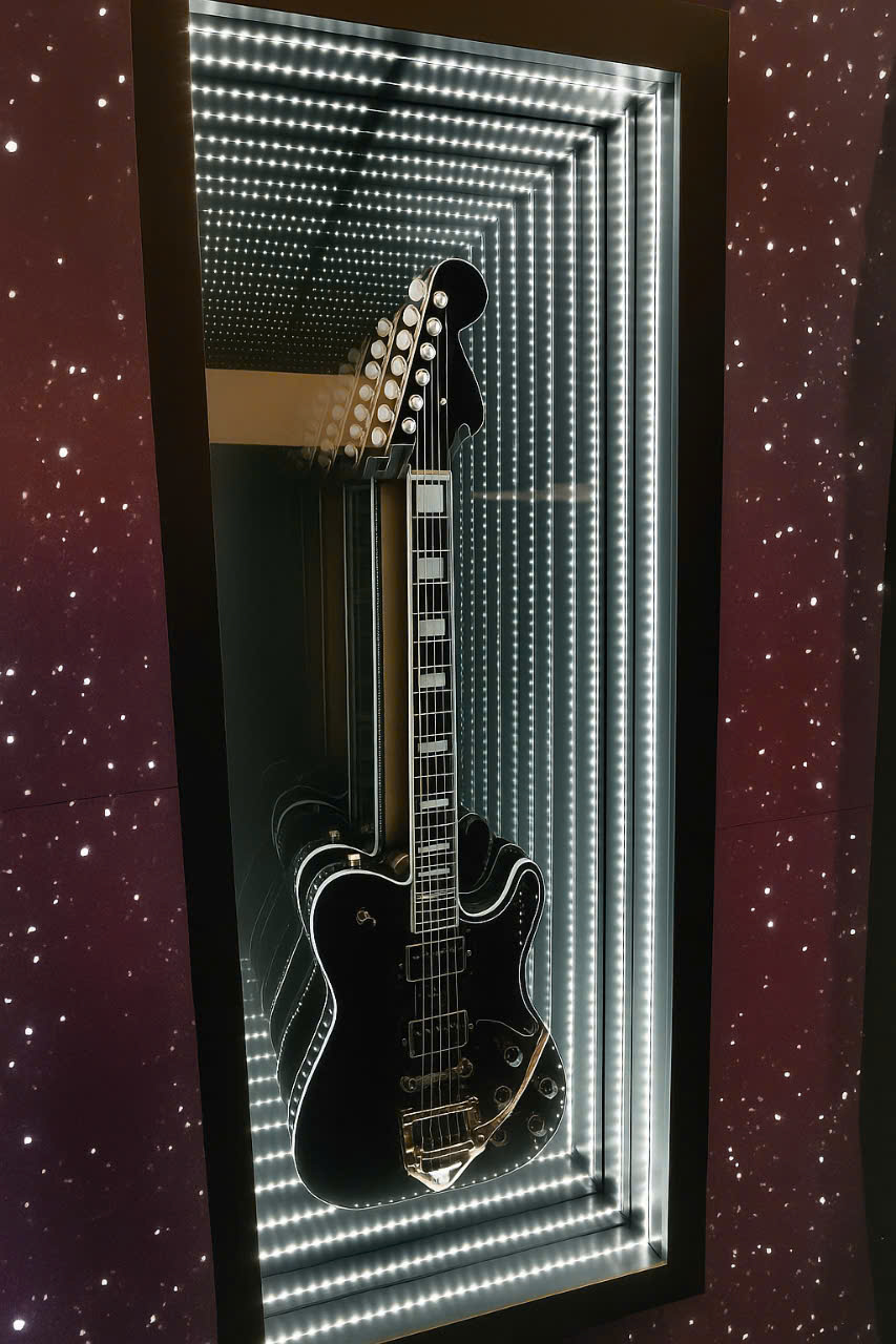 LOGO GƯƠNG VÔ CỰC ĐẸP CITYBUILDING