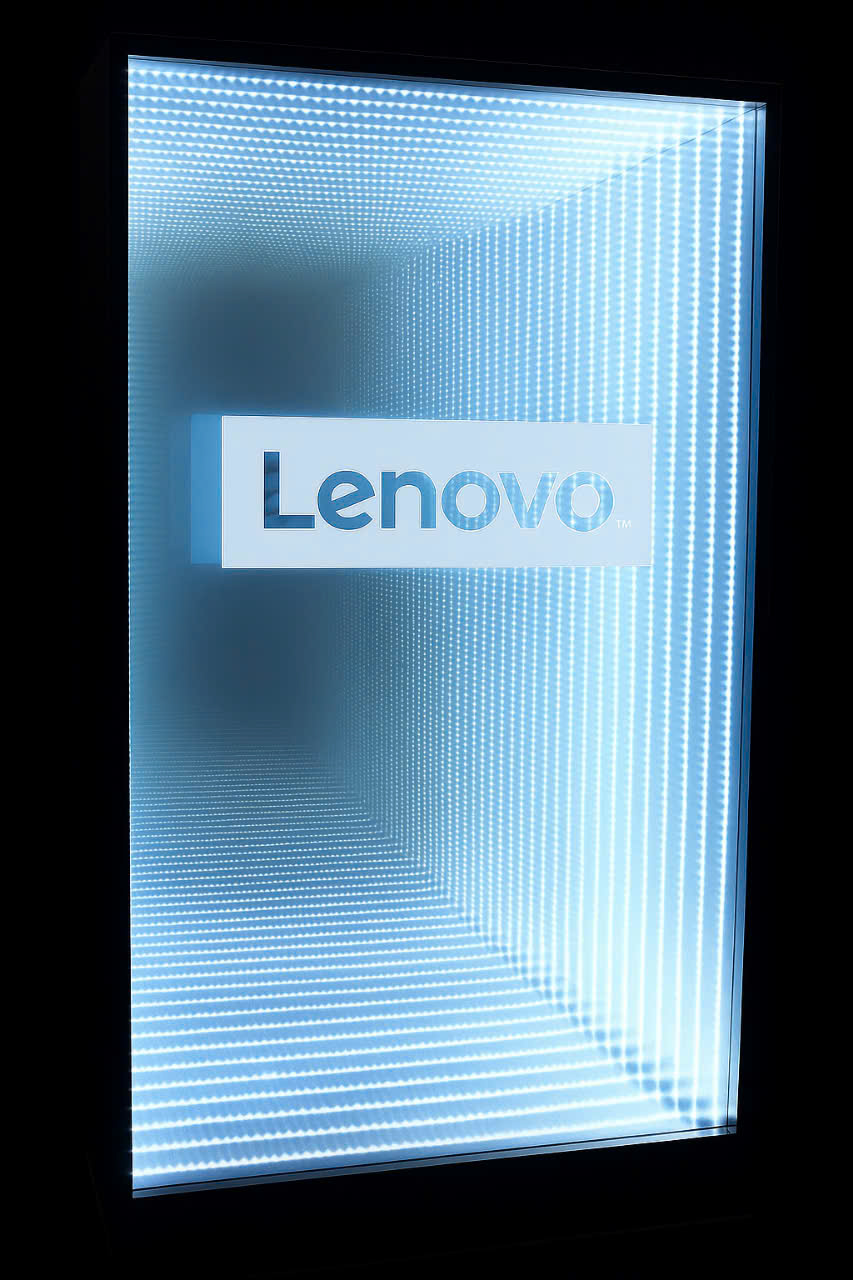 LOGO GƯƠNG VÔ CỰC ĐẸP CITYBUILDING