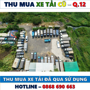 MUA BÁN XE TẢI CŨ UY TÍN NHẤT HỒ CHÍ MINH