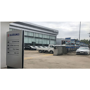 Mua bảo hiểm, sửa bảo hiểm xe ô tô Suzuki ở đâu uy tín