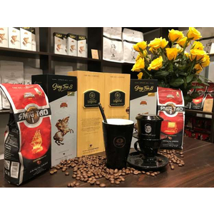 Mua Cà Phê Trung Nguyên Chính Hãng Ở Đâu?