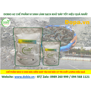 MUA CHẾ PHẨM SINH HỌC MEN VI SINH XỬ LÝ LÀM SẠCH KHỬ ĐÁY AO NUÔI TÔM CÁ TỐT HIỆU QUẢ NHẤT Ở ĐÂU?