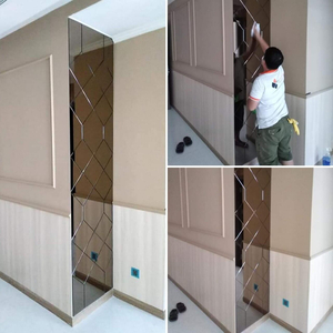 Mua gương dán tường ở đâu