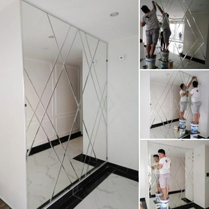 Mua gương dán tường ở đâu