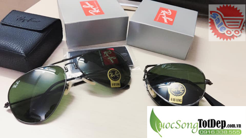 Mua kính mát Rayban Gấp Gọn Giá Rẻ ở đâu