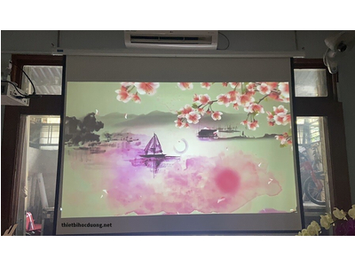 Máy Chiếu BenQ EH600 Tích Hợp Hệ Điều Hành Android