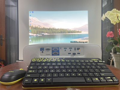Máy Chiếu Thông Minh BenQ EH620 Tích Hợp Hệ Điều Hành Windows