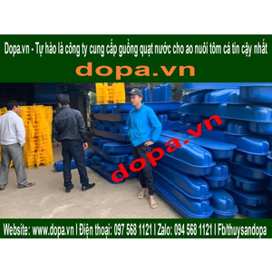 Mua Máy Guồng Cánh Quạt Nước Tạo Oxy Cho Ao Hồ Nuôi Cá Tôm Ở Đâu Tốt Nhất?