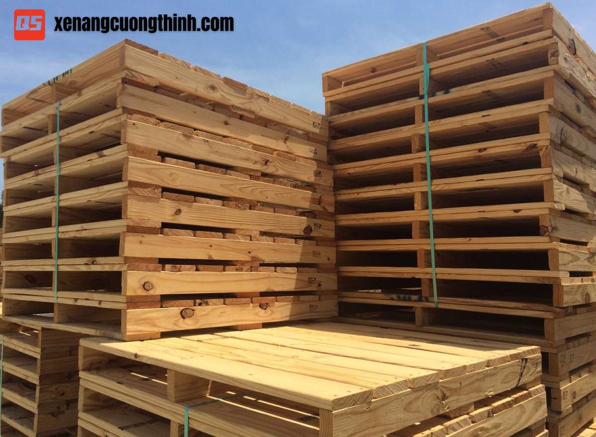 Mua pallet chất lượng ở đâu?