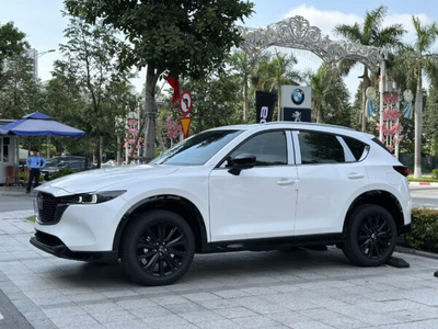 Mua xe Mazda CX5 trả góp