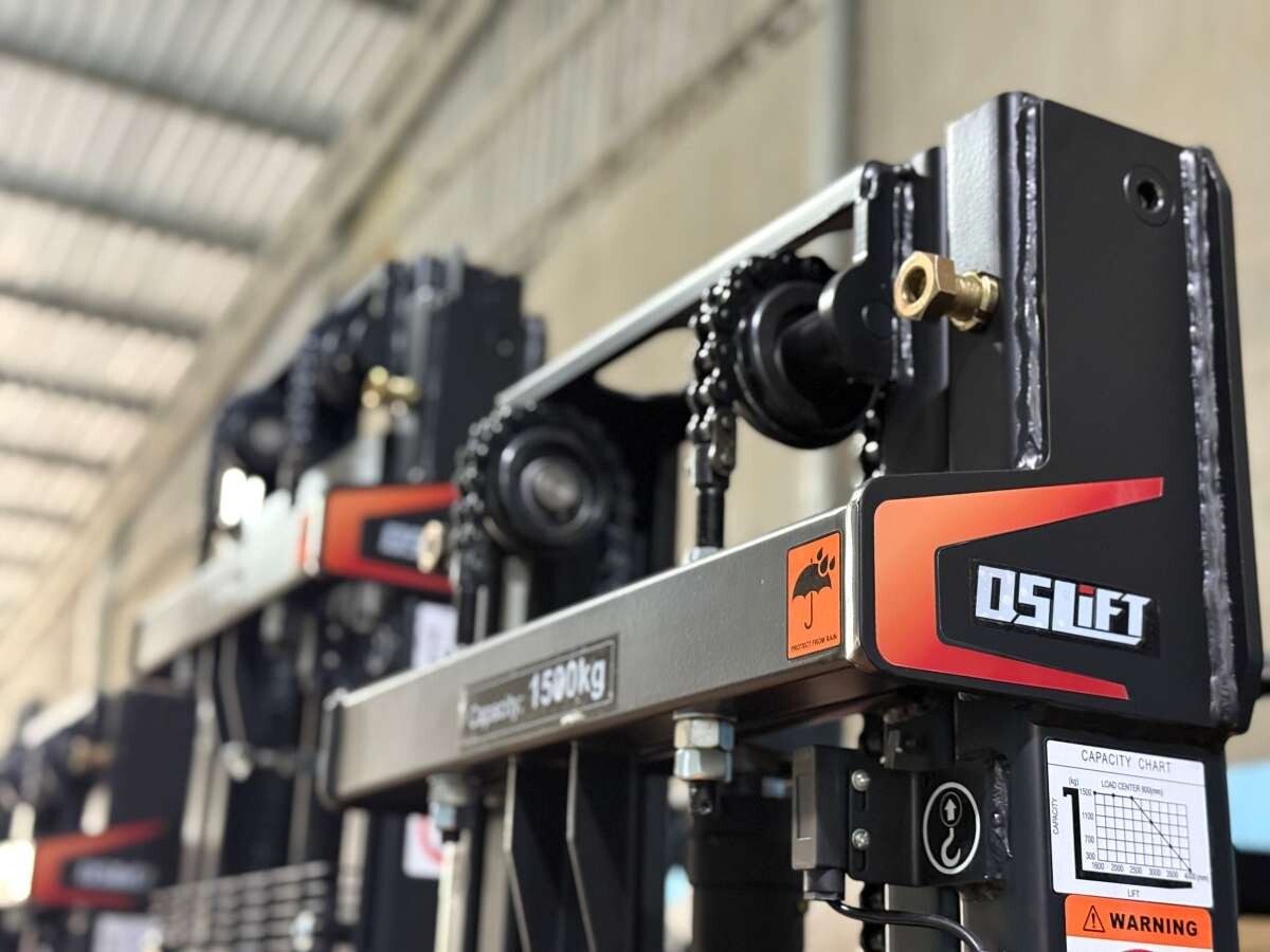 Mua Xe Nâng Điện Stacker Tại Cường Thịnh