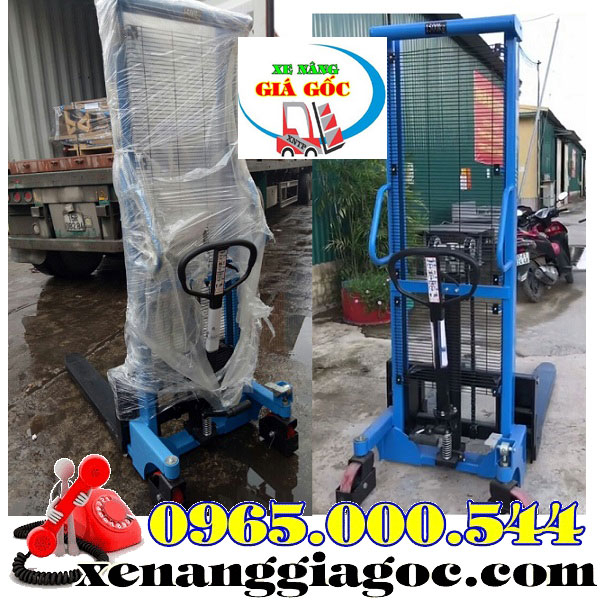 mua xe nâng tay cao tại bắc ninh giá rẻ