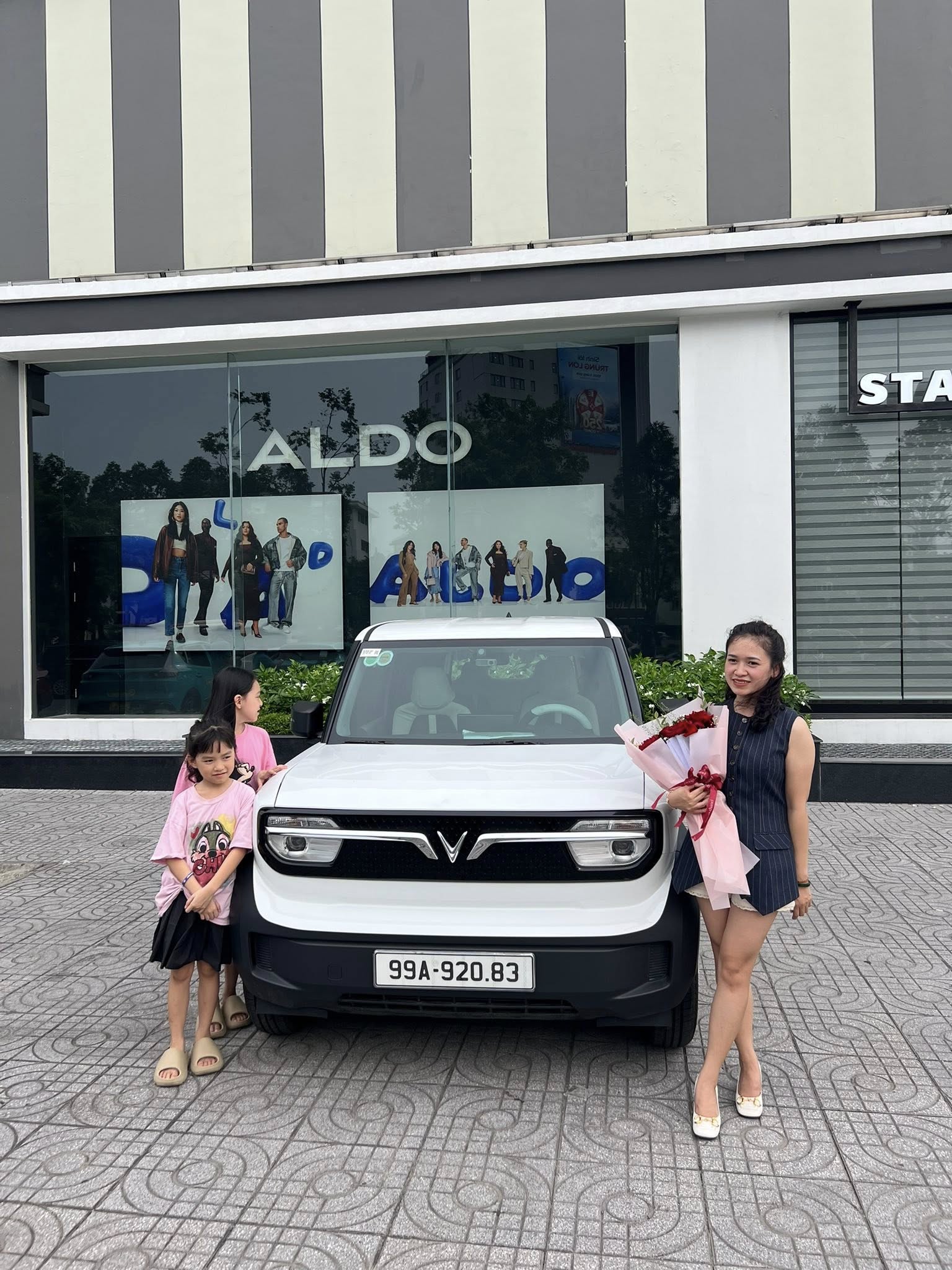 Mua Xe Ô Tô Điện VinFast Bắc Ninh | Giá Tốt, Ưu Đãi Mới Nhất 2025