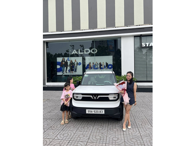 Mua Xe Ô Tô Điện VinFast Bắc Ninh | Giá Tốt, Ưu Đãi Mới Nhất 2025