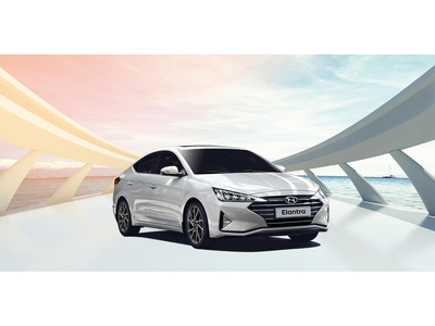 Mua xe ô tô giá 600 triệu - Chọn ngay Hyundai ELANTRA 2019