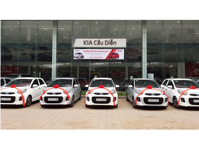 Mua Xe Taxi - Mua Xe Theo Lô - Xe Dự Án - Xe Doanh Nghiệp