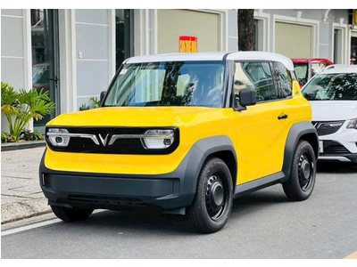 MUA XE VF3- NGÂN HÀNG TÀI TRỢ 100%