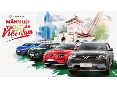 Mua Xe VinFast Trả Góp Tại Showroom Minh Đạo 3 Tháng 2 | Hướng Dẫn 2025