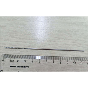Mũi khoan xương Φ 1.5 mm - 115 mm