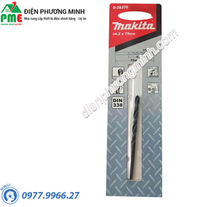 Mũi khoan kim loại HSS-R Makita D-38370 4.2mm