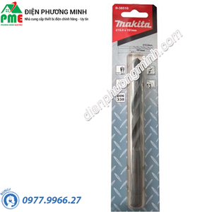 Mũi khoan kim loại HSS-R Makita D-38417 5.5mm